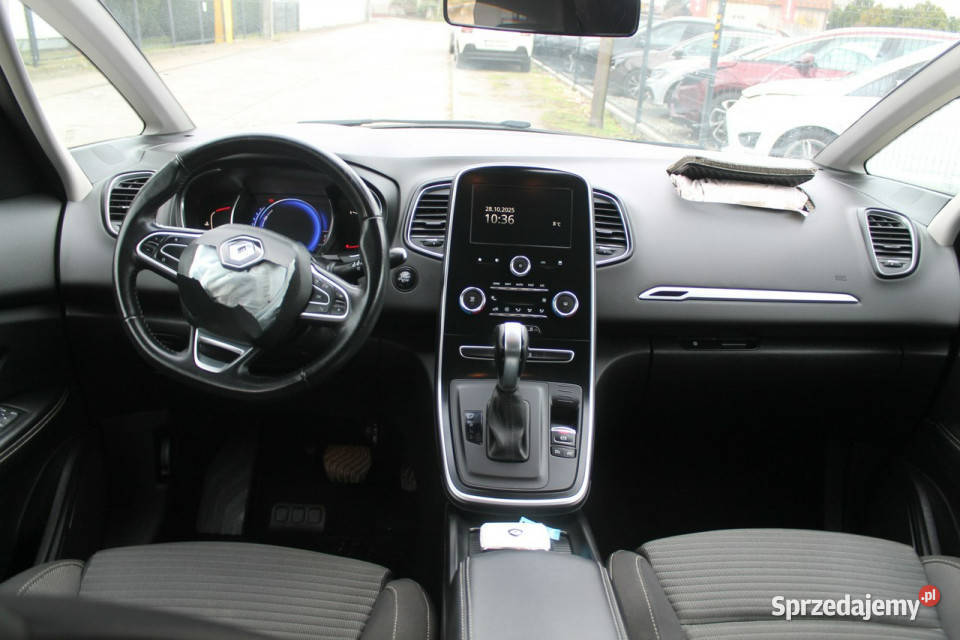Renault Scenic IV 2016 Ostrów Wielkopolski sprzedam