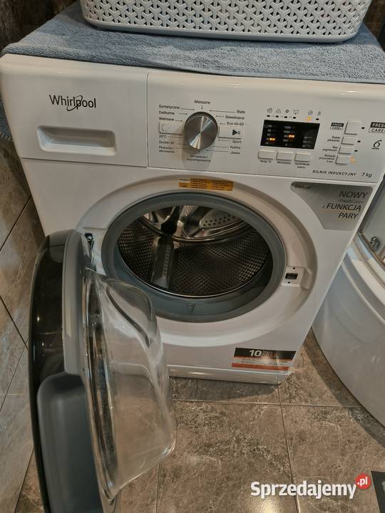 Pralka Whirlpool FFL