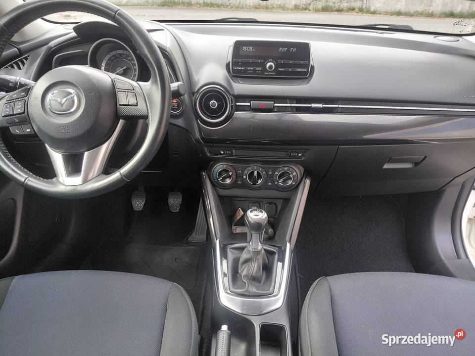MAZDA 2 SKYACTIV TECHNOLOGY 2015r 15 16V 90 155 Jelenia Góra