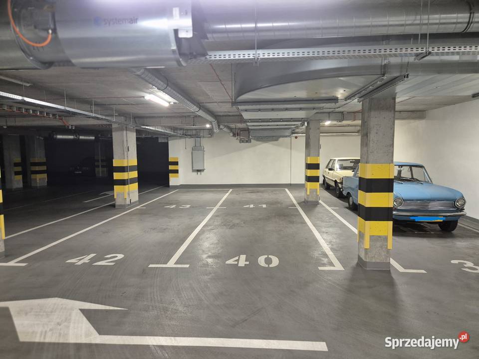 Mam garaż 2stanowiskowy rodzinny do wynajęcia Warszawa