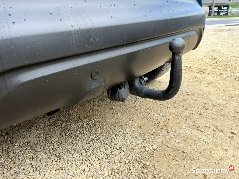 Renault Captur 12 Tce AUTOMAT Klima Alu Bezwyp