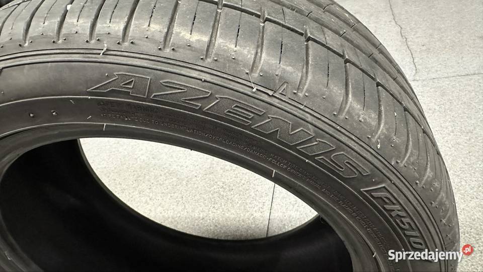 Opona letnia 1 sztuka Falken Azenis FK510 23545 235 Kraków