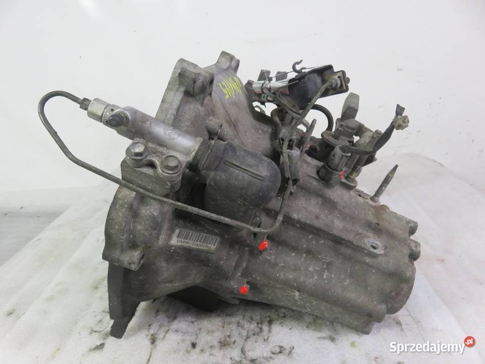 SKRZYNIA BIEGÓW HONDA JAZZ II 12 iDSI DXPM osobowe