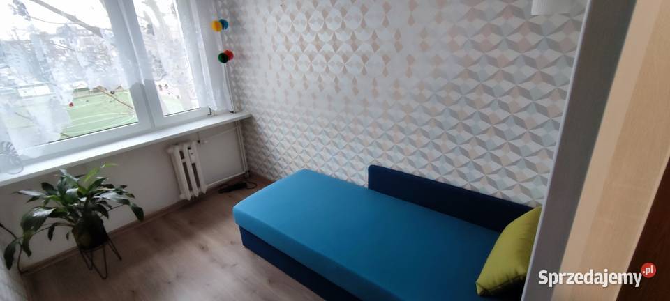 Mieszkanie w bloku M3 39m2