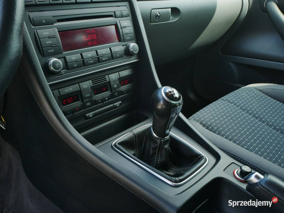 Seat Exeo ST 20TDI 143 Eu5 Style Kombi 2xKlimatr Rok produkcji 2009 Goczałkowice-Zdrój