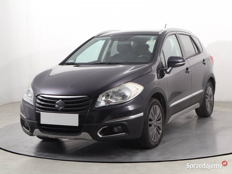 Suzuki SX4 SCross 16 VVT AllGrip 88KM śląskie Katowice