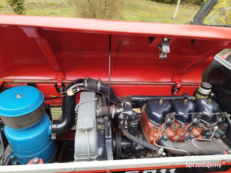 Zetor 5011 Augustów