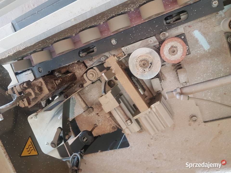 Okleiniarka SCM MINIMAX ME 25 Wierzbica
