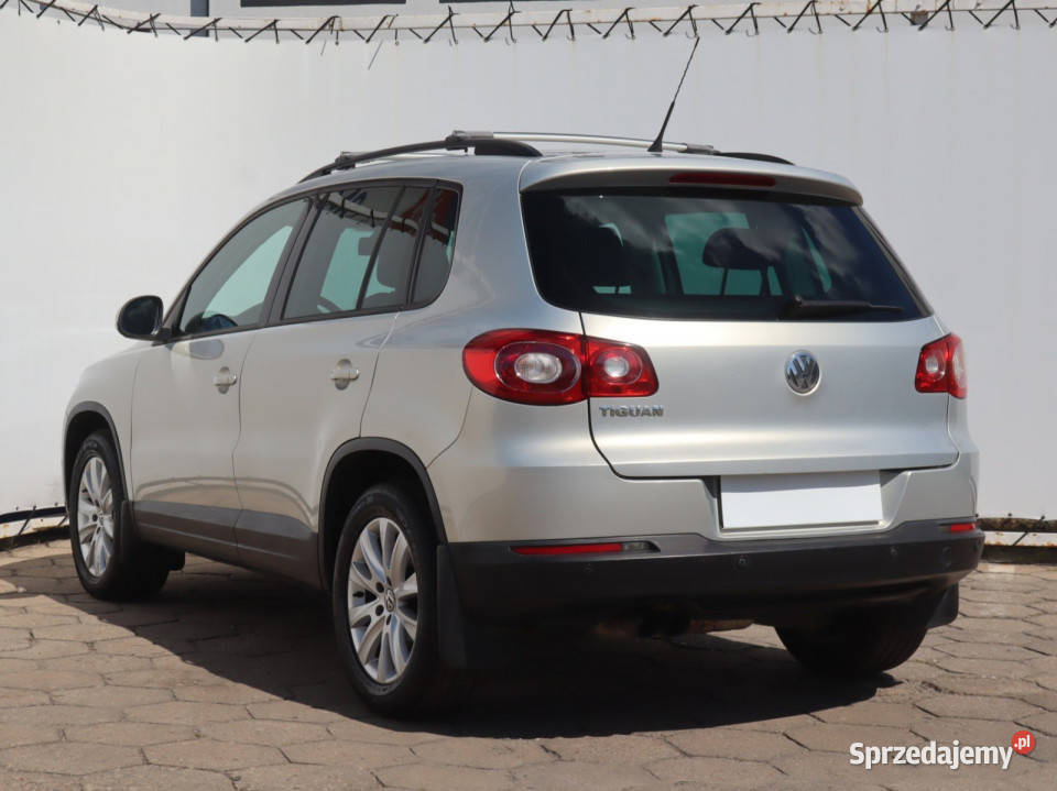 VW Tiguan 14 TSI komputer pokładowy Motoryzacja Łódź