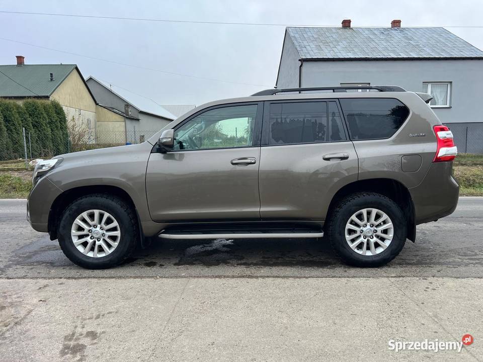 Toyota Land Cruiser 28D 4D Invincible Krajowa czujnik zmierzchu Olkusz