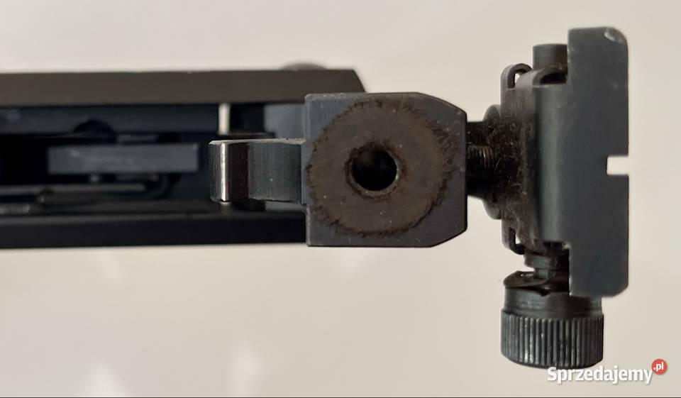 Pistolet wiatrówka Łucznik Predom wz70 NOWY