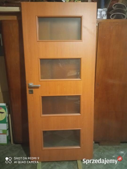 Drzwi wewnętrzne 80