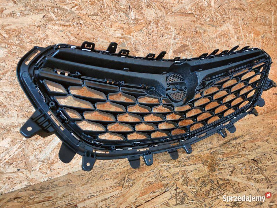 OPEL MOKKA X GRILL ATRAPA ZDERZAK PRZÓD Pleszew