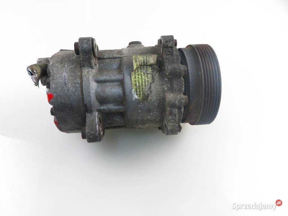 KOMPRESOR KLIMATYZACJI VW SHARAN I 19 TDI PD 115 osobowe