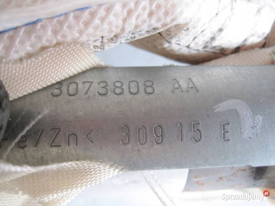 INSIGNIA A I LIFT 16r AIRBAG kurtyna lewa