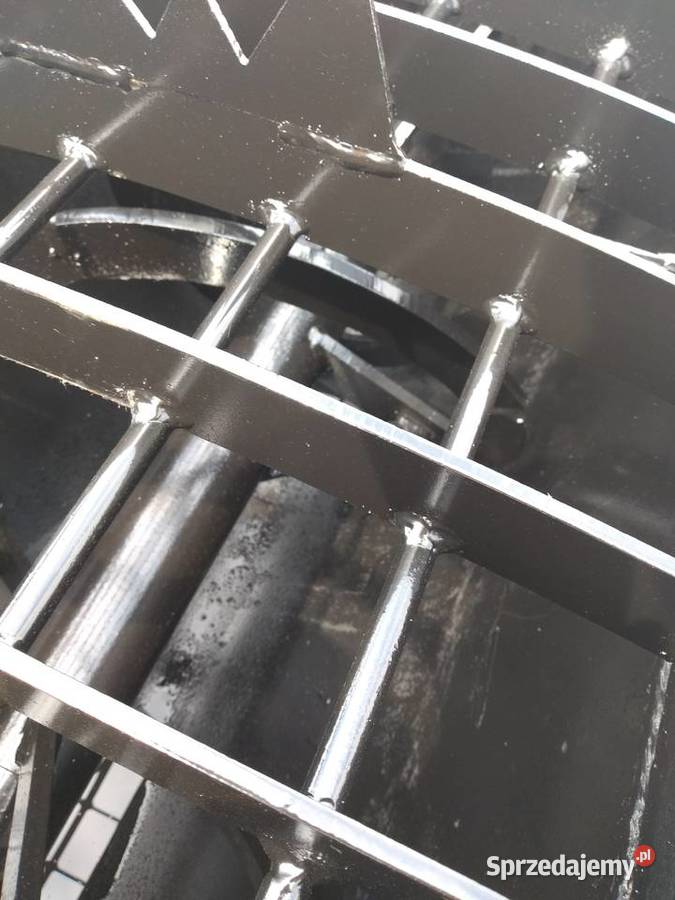 2023 Betoniarka Mieszalnik Łyżkowa 400L zaczep Wschowa