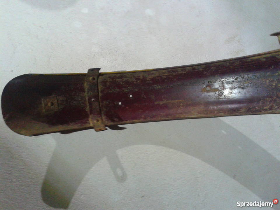 WFM WSK M06 blotnik tyl Bielsko-Biała