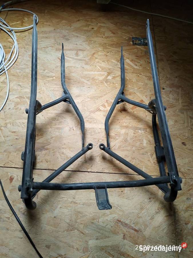 Stelaż GIVI Monokey Side pod boczne kufry Raszyn