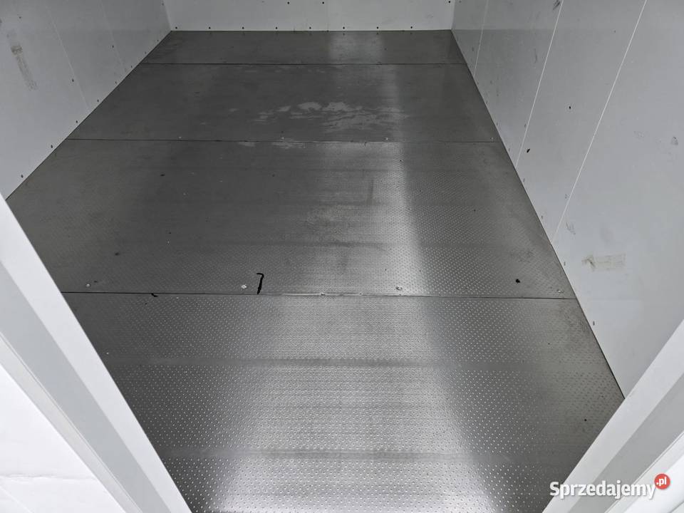 Komora chłodnicza mroźnicza Viessmann 420 x 270 Nowy Targ