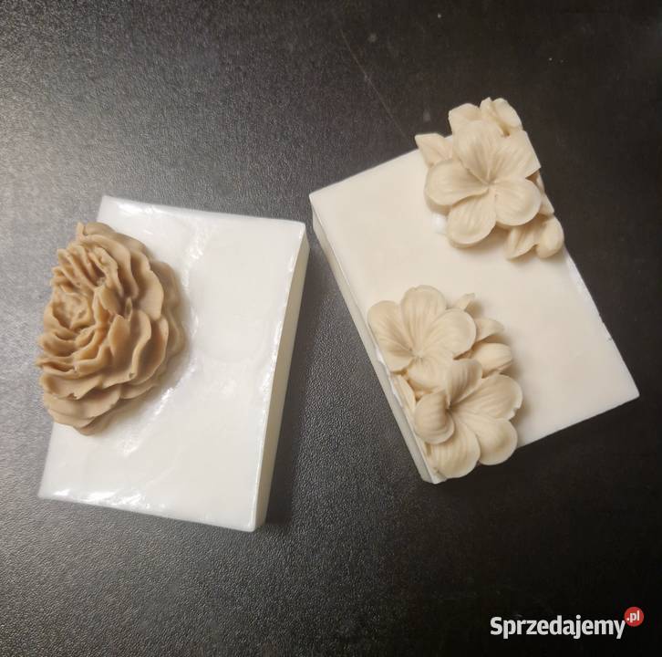 Mydlo glicerynowe kwiatowe1 opolskie Namysłów sprzedam