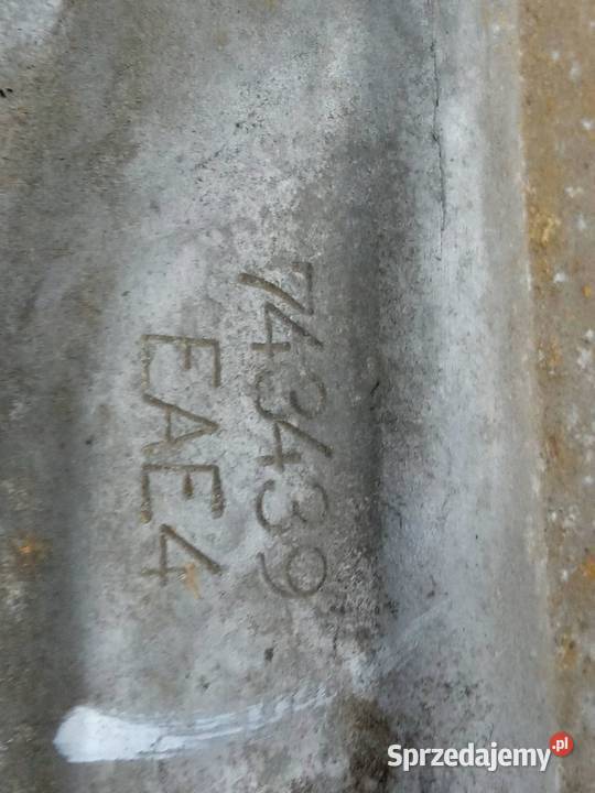 SKRZYNIA BIEGÓW 16 E HDI Peugeot 3008 I 2008 osobowe