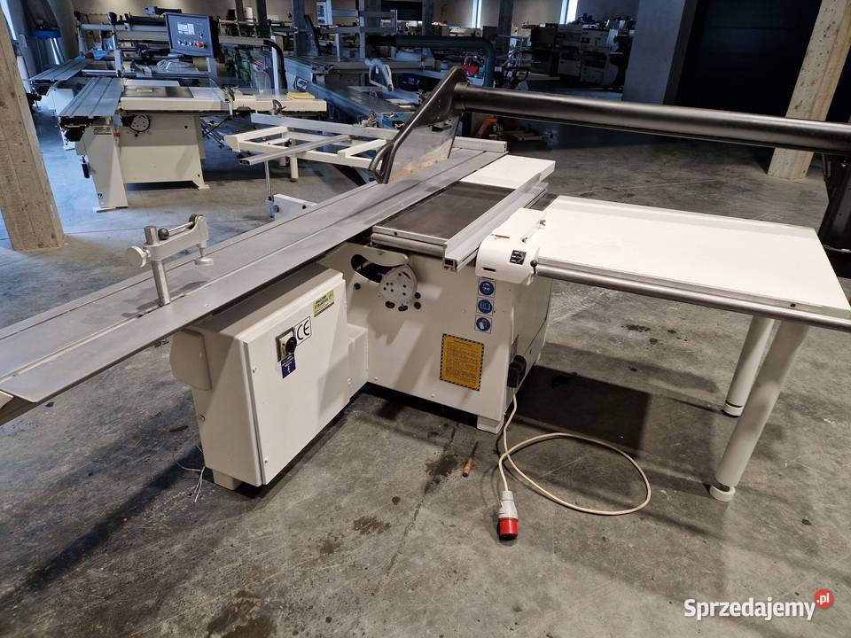 Piła Formatowa SCM SI 300 formatówka pilarka Kalwaria Zebrzydowska sprzedam