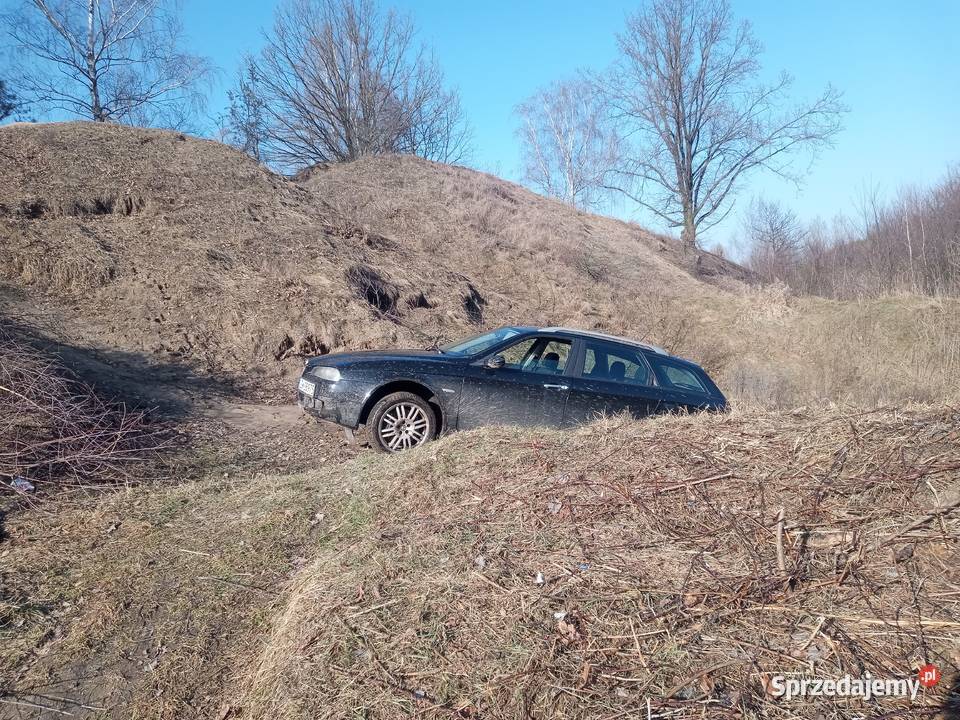 Alfa Romeo Croswagon 19Jtd 150 lubelskie Łuków