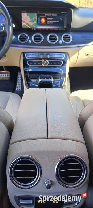 Mercedes E klasa W213 E220d 4 Matic AllTerrain Żory sprzedam