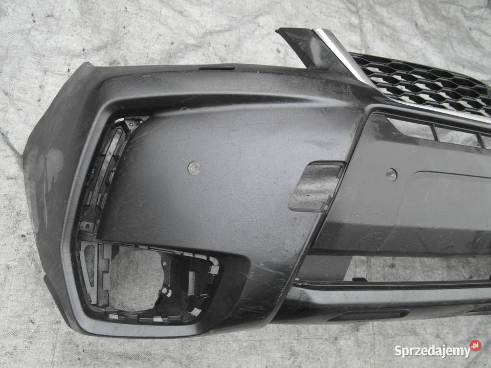 SUBARU FORESTER SPORT XT 13 ZDERZAK PRZEDNI osobowe Ruda Śląska