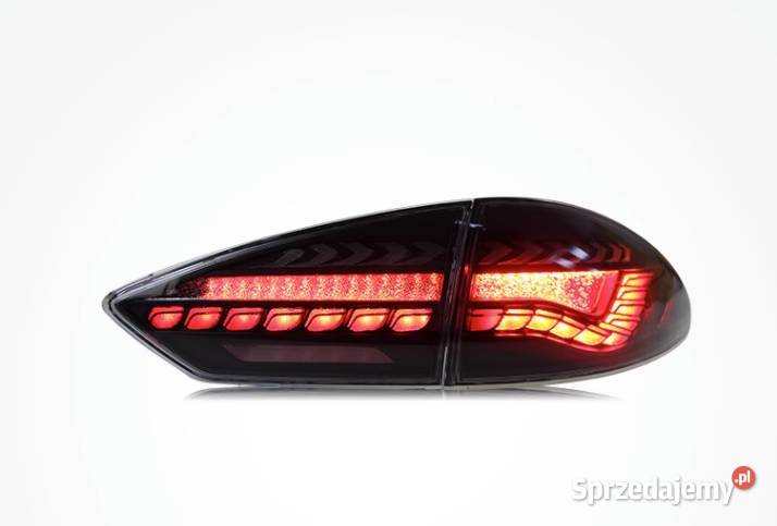 WYPRZEDAŻ NOWE lampy tylne lampa tył Ford Fusion
