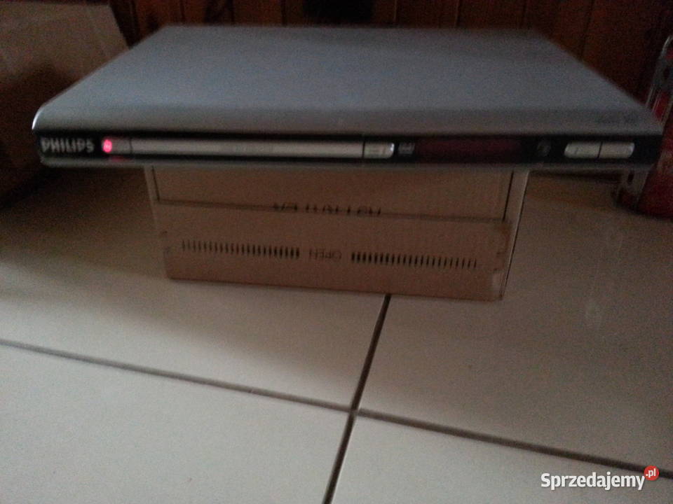 Sprzedam DVD PHILIPS Warszawa