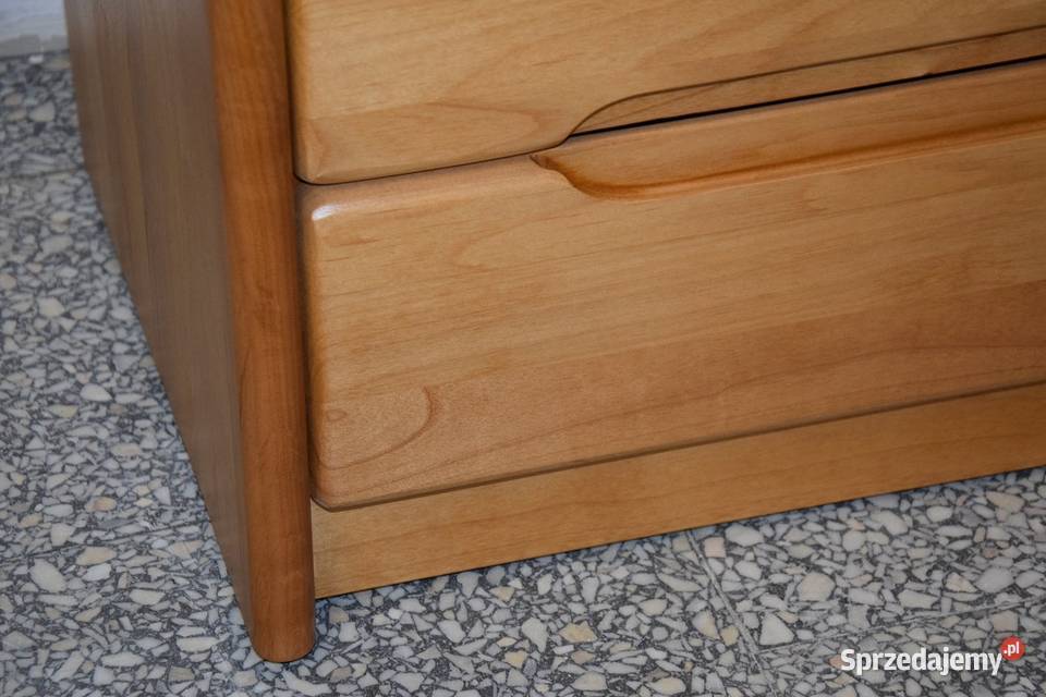 komoda dębowa z szufladami nowa Olsztyn sprzedam