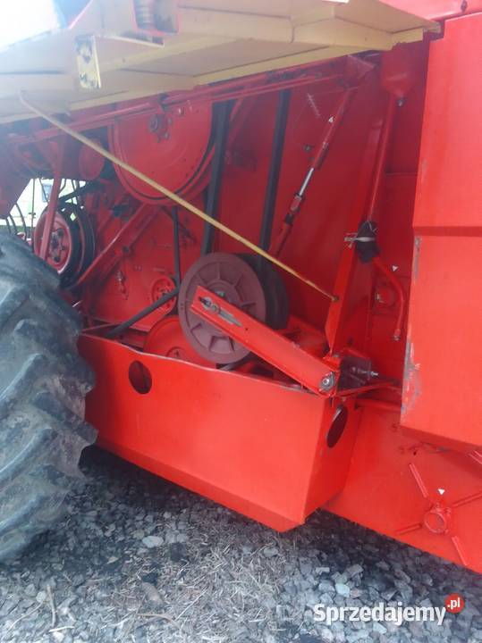 Kombajn bizon 56 Zbożowe Gruszka Duża-Kolonia sprzedam
