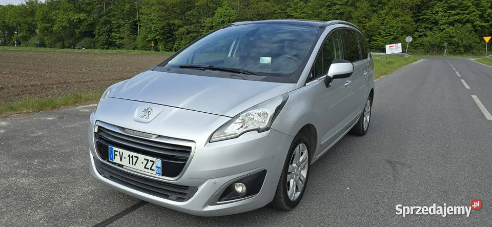 Peugeot 5008 16Hdi 130tyskm I 20092017 Pleszew