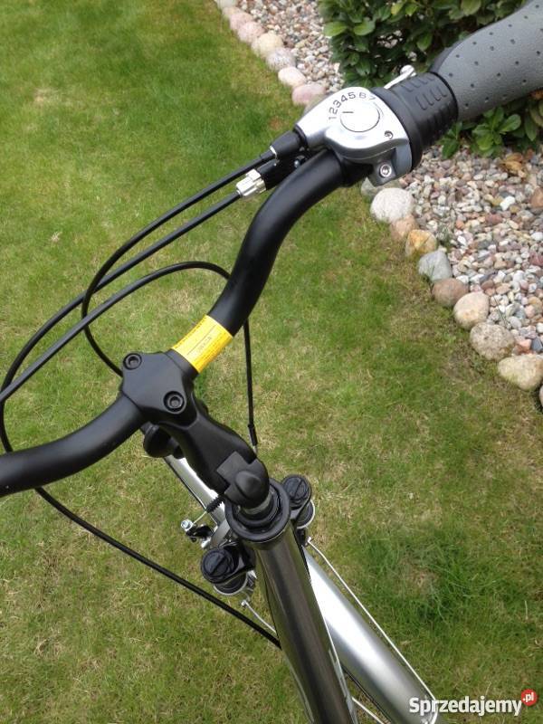 Rower damski Giant TourerCity CS3 rocznik 2013 Gdańsk