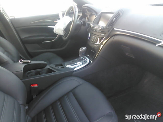 Buick Regal Opel Insignia nowy model Kraków