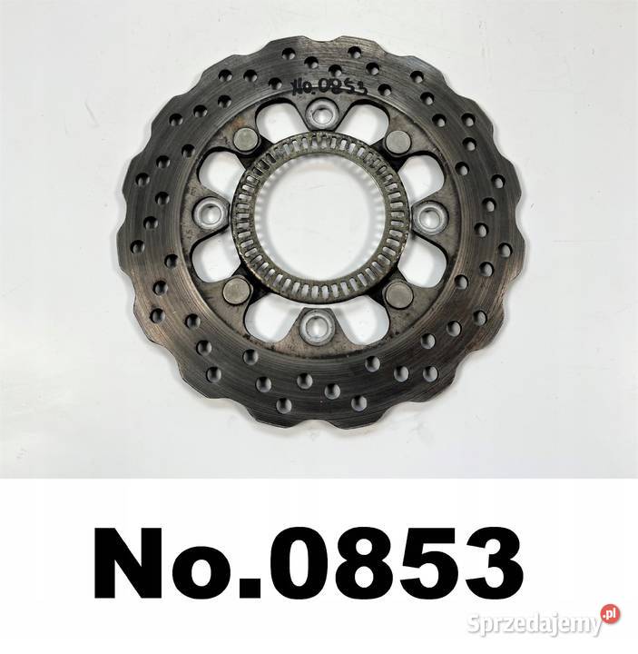 KAWASAKI Ninja 650 EX650 17 Tarcza hamulcowa tył