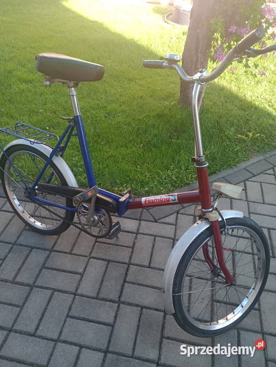Rower Wigry 2 1979r Nowa Wieś sprzedam