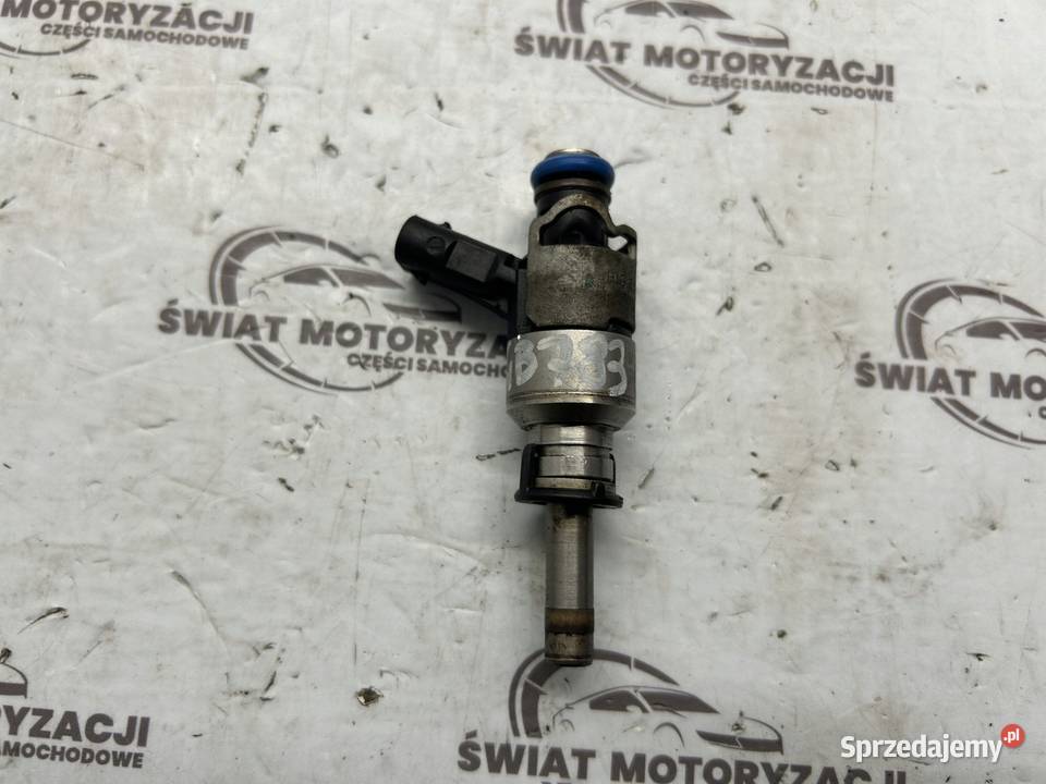 AUDI Q7 30 TFSI V6 24V CJT 272 wtryskiwacz