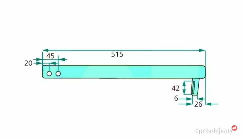 VF1662274986 VF1662274994 Vicon Deutz Fahr nieuszkodzony
