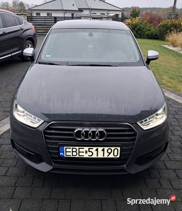 Audi a1 14 TFSI Motoryzacja Bełchatów