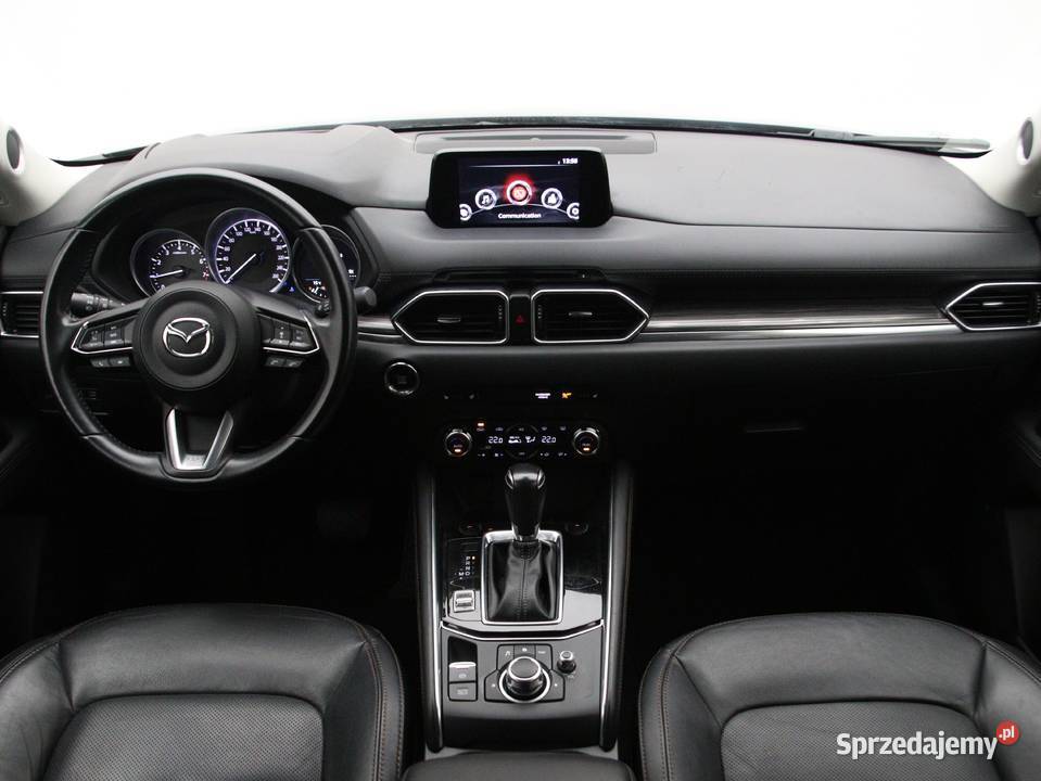 Mazda CX5 SkyactivG GtM 4/5 CX-5 Lublin