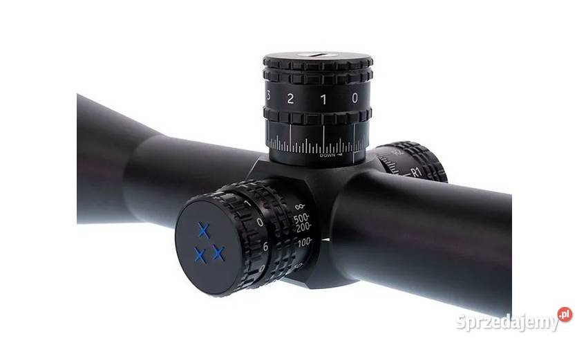 Rifle scope Delta Optical Javelin 4530x56 wersja Trzcianka