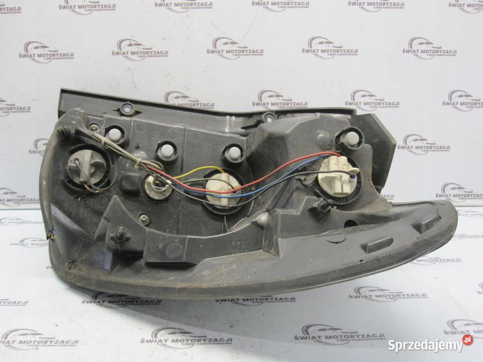CHEVROLET CAPTIVA I LIFT 12r lampa lewy tył Lampy cofania sprzedam
