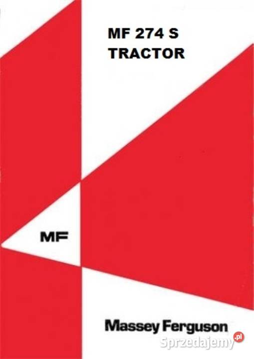 Katalog części zamiennych Massey Ferguson wielkopolskie Szamotuły