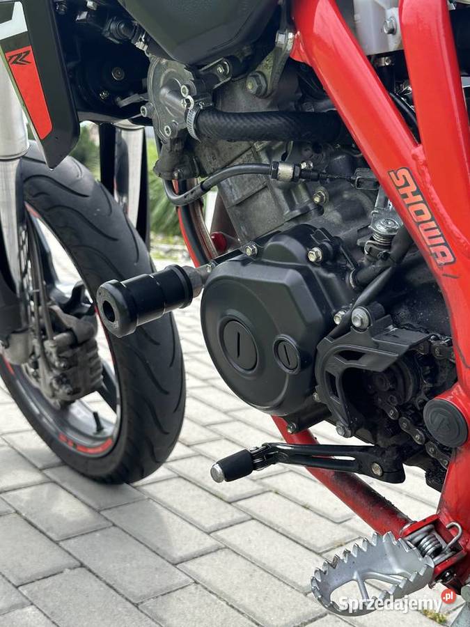 Beta rr125 15 A1 Kalisz sprzedam