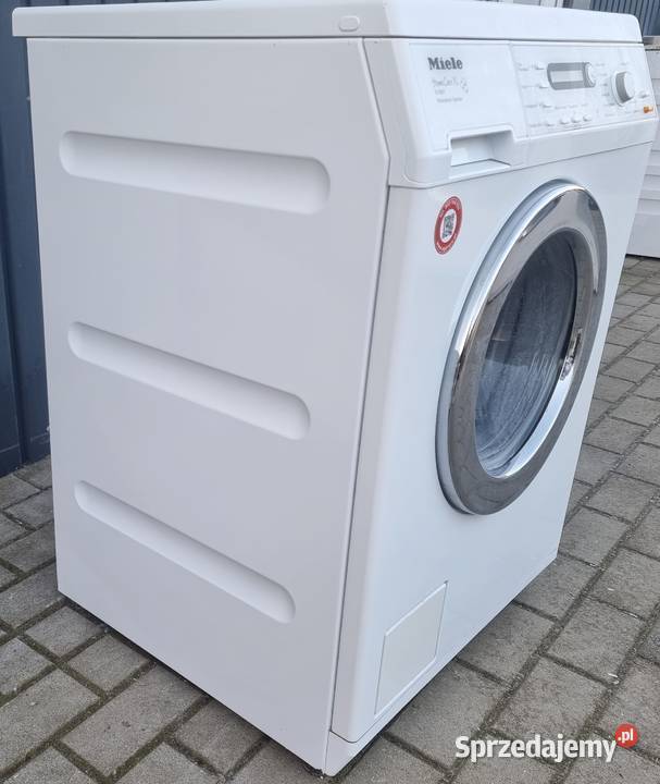 Pralka Miele W5847 W5801 WPS HomeCare XL wsad 7 wolnostojące Wrocław