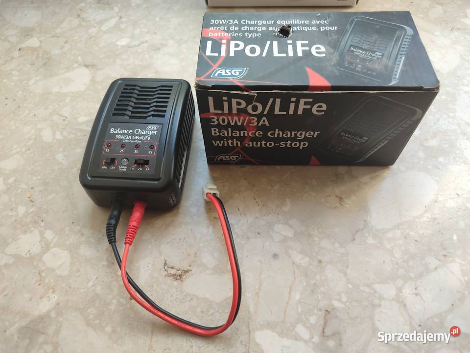 Ładowarka ASG lilife Kolimator ASG Battle Theta Suwałki