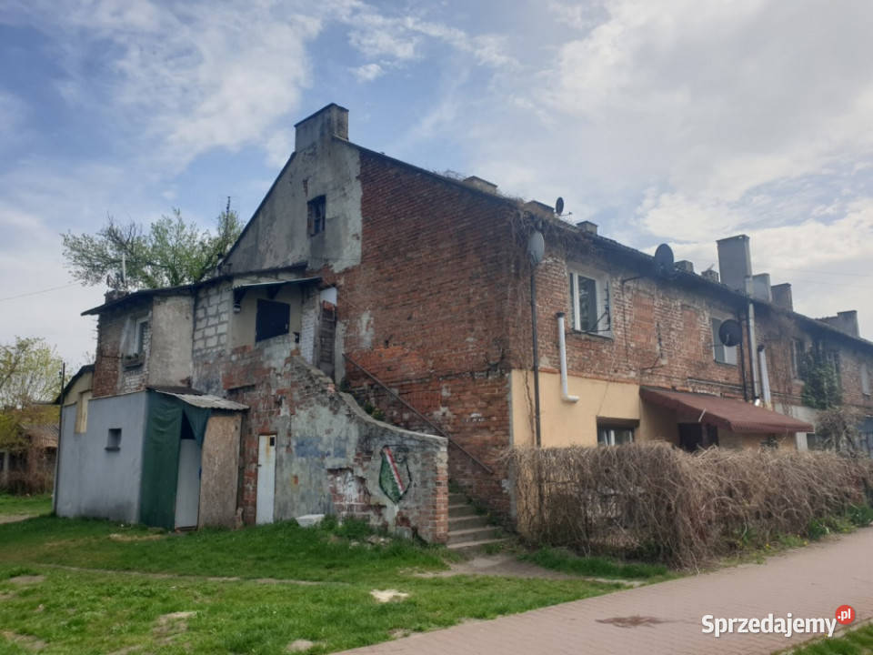 Syndyk sprzeda lokal w Łubnej Łubińska 2 25 Łubna