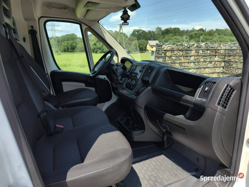 Citroen Jumper 20 hdi 130 6biegów L3H2 VAT marża Kęty sprzedam